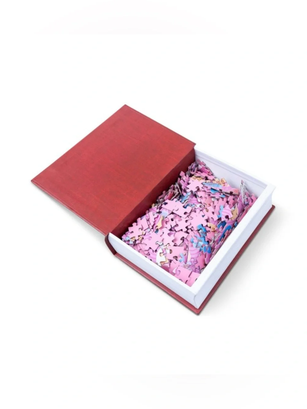 DesignWorks Ink Hopeless Romance Puzzle - 500pc